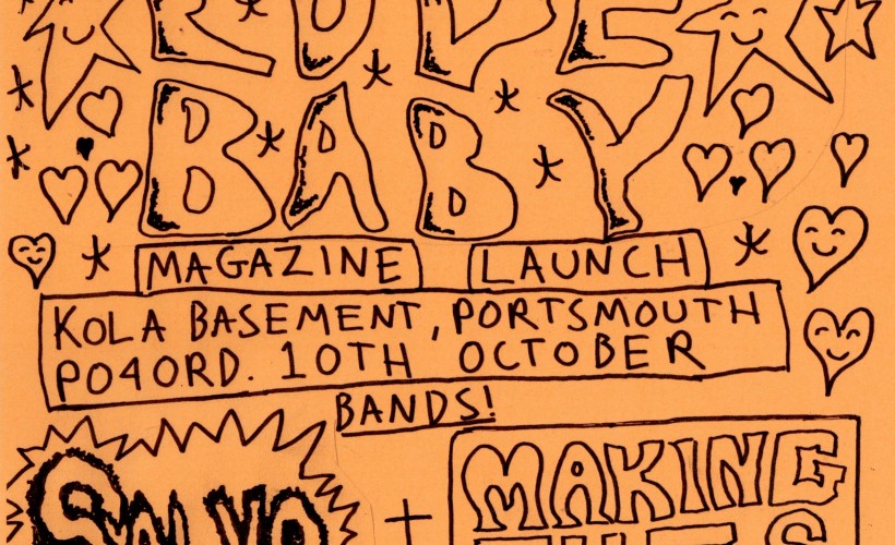 Vol. Presents- Real Love Baby Magazine Launch Tickets