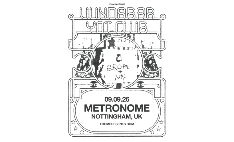 Event image for VUNDABAR AND YOT CLUB