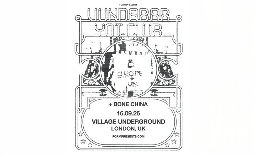 VUNDABAR AND YOT CLUB tickets