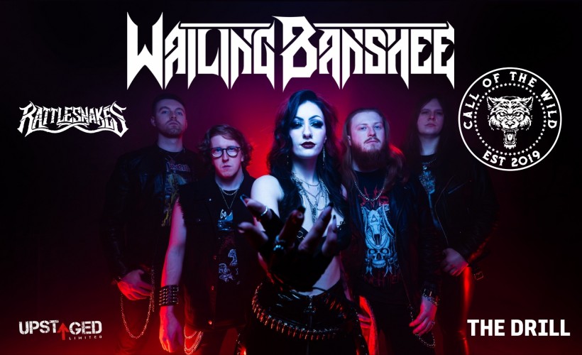 Wailing Banshee Tickets