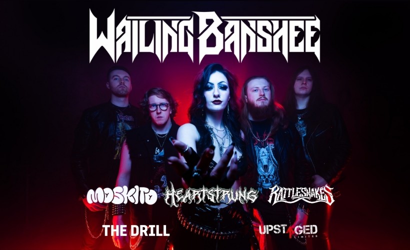 Wailing Banshee Tickets