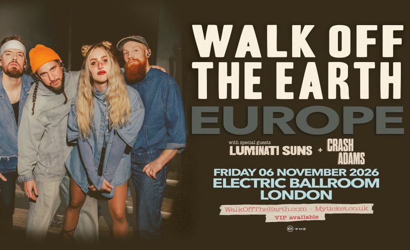 Walk Off The Earth tickets