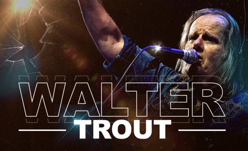 Walter Trout tickets