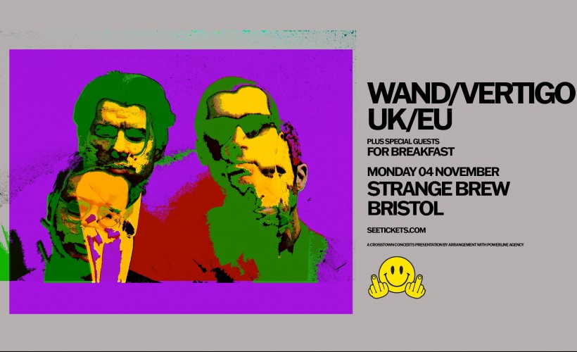 Wand  at Strange Brew, Bristol