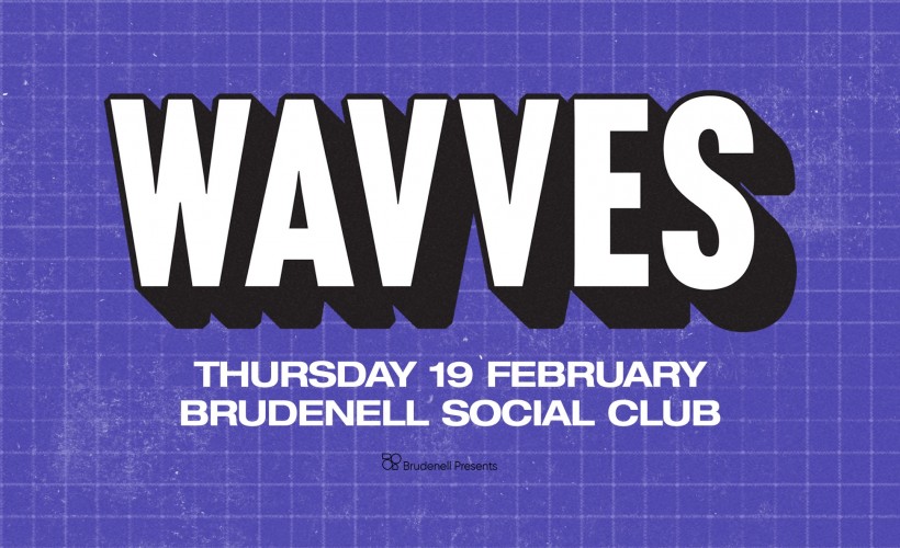 Wavves  at Brudenell Social Club, Leeds