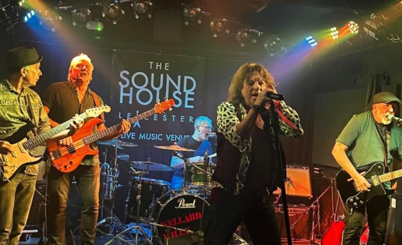 Wellard Willy.  at The Soundhouse, Leicester