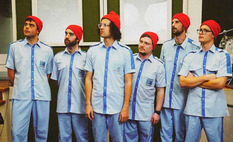 Wes Banderson - The Music of Wes Anderson tickets