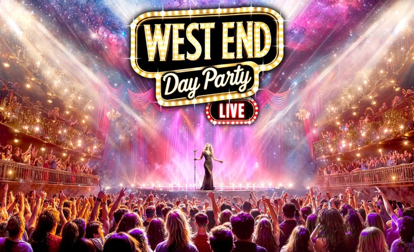 Event image for West End Day Party: Live!