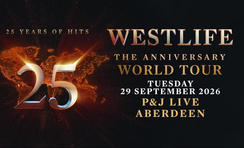Westlife tickets