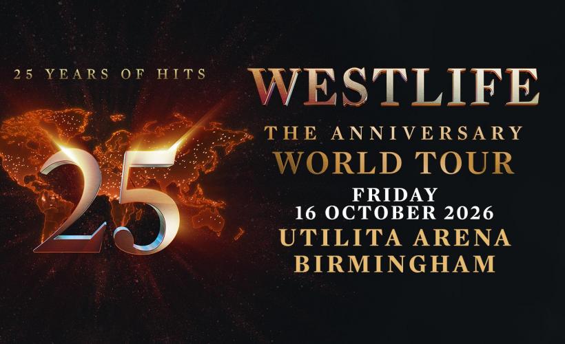 Westlife tickets
