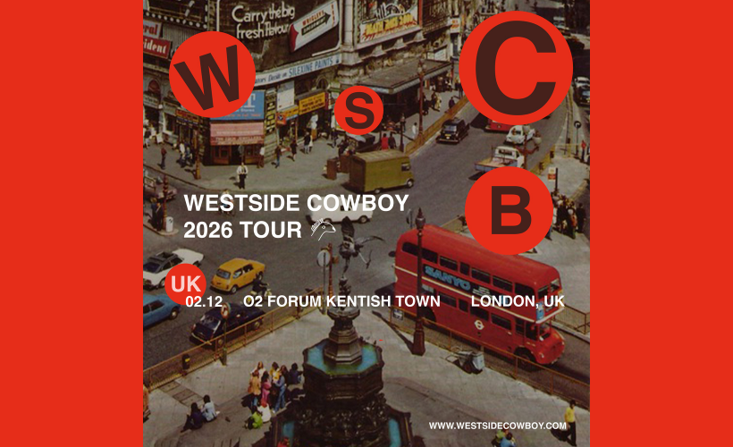 Westside Cowboy tickets