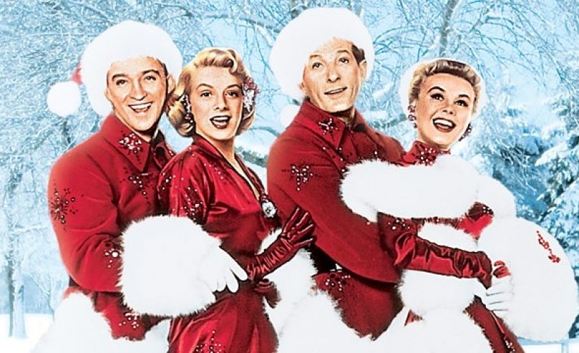 White Christmas - Community Cinema  at The Assembly Room, Ruthin