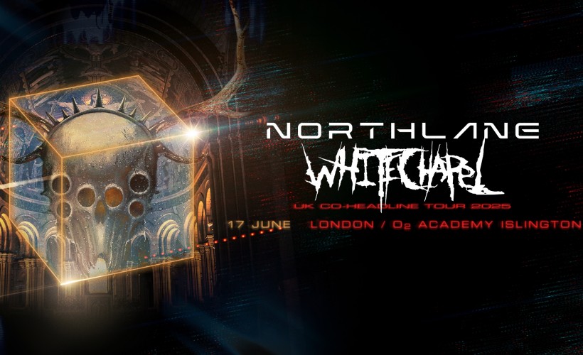 Whitechapel  at O2 Academy Islington, London