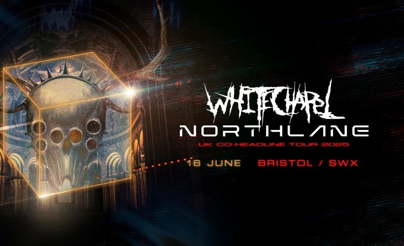 Whitechapel  at SWX, Bristol