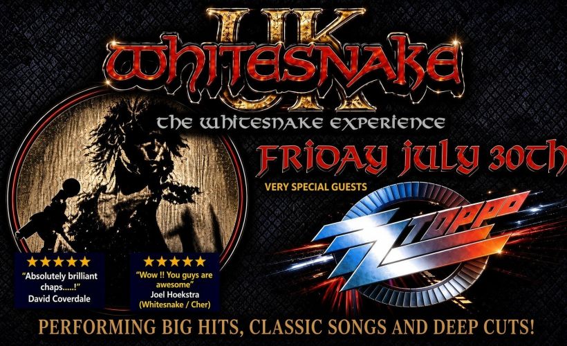 Whitesnake UK