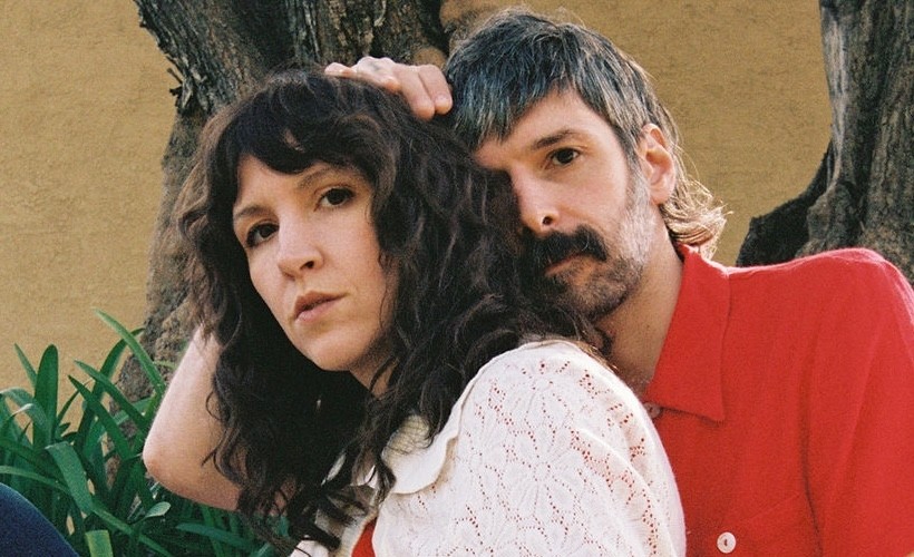 Widowspeak  at Scala, London