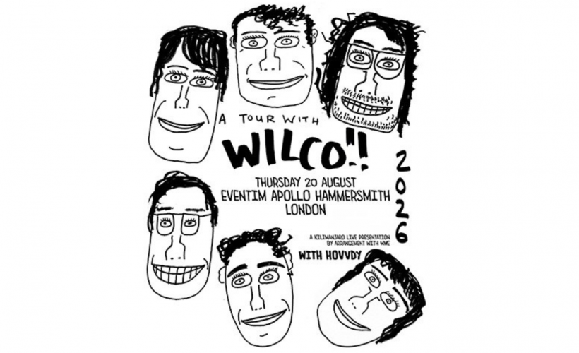 Wilco - A Tour With Wilco tickets