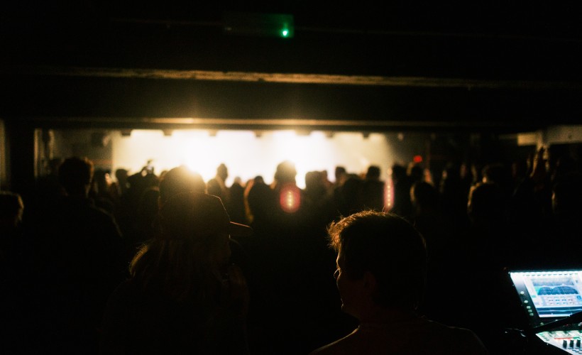 Wild Paths - Pre-Parties  at Voodoo Daddy’s Showroom, Norwich