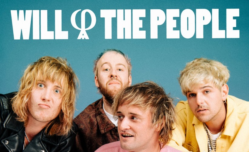 Will and The People tickets