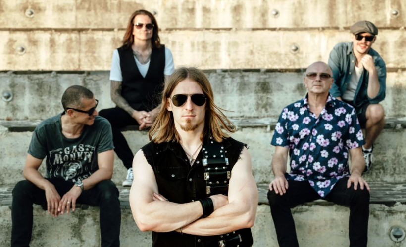 Will Wilde  at The Factory, Worthing