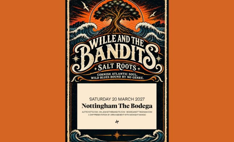 Wille & The Bandits Tickets