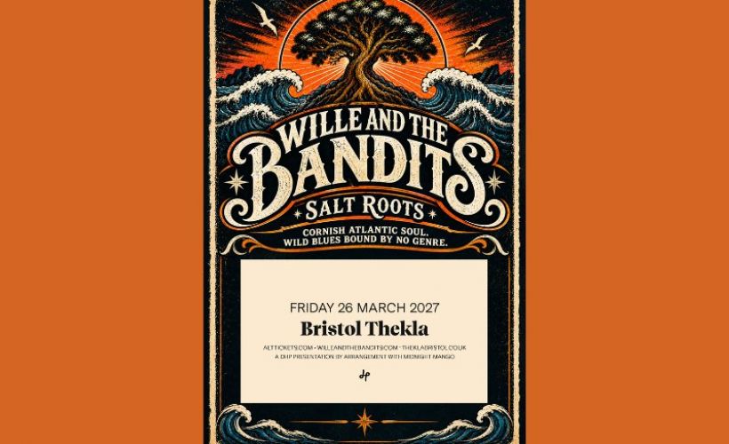 Wille & The Bandits Tickets