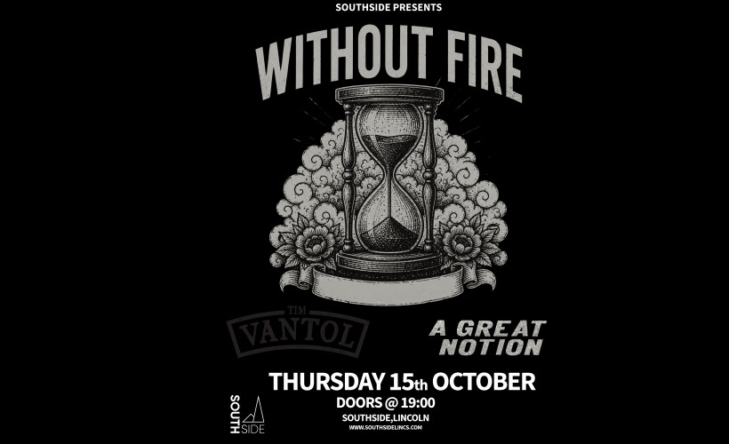Without Fire  tickets