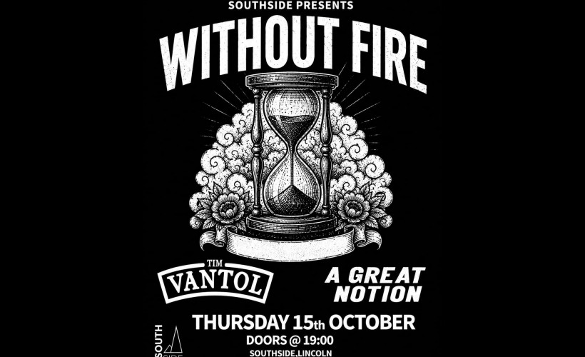 Without Fire  tickets