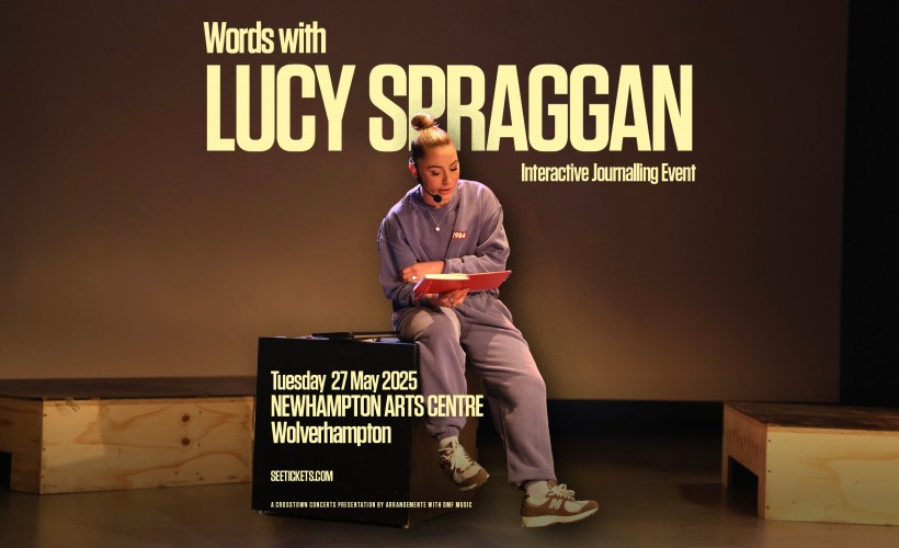  Words with Lucy Spraggan