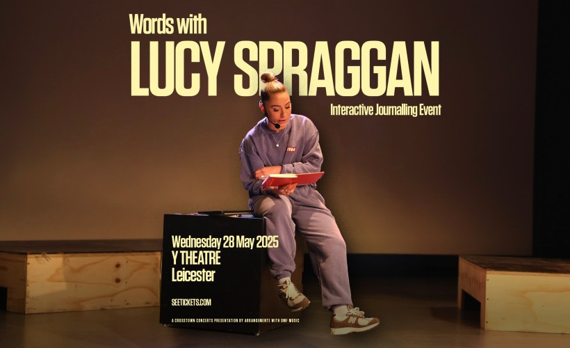  Words with Lucy Spraggan