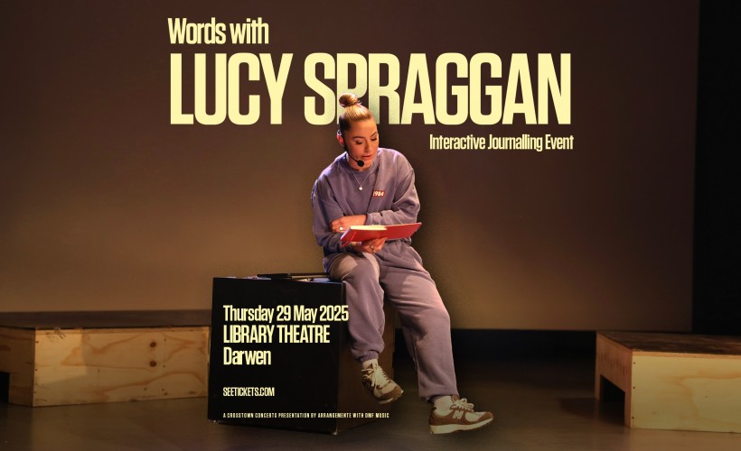  Words with Lucy Spraggan