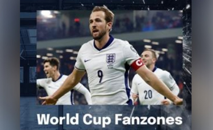 WORLD CUP WATCH PARTY  at Out Nottingham, Nottingham
