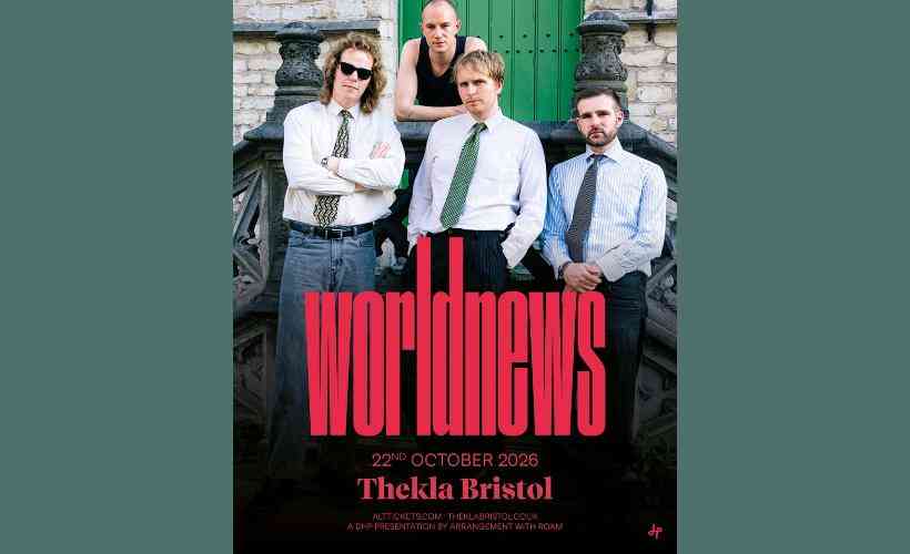 World News Tickets