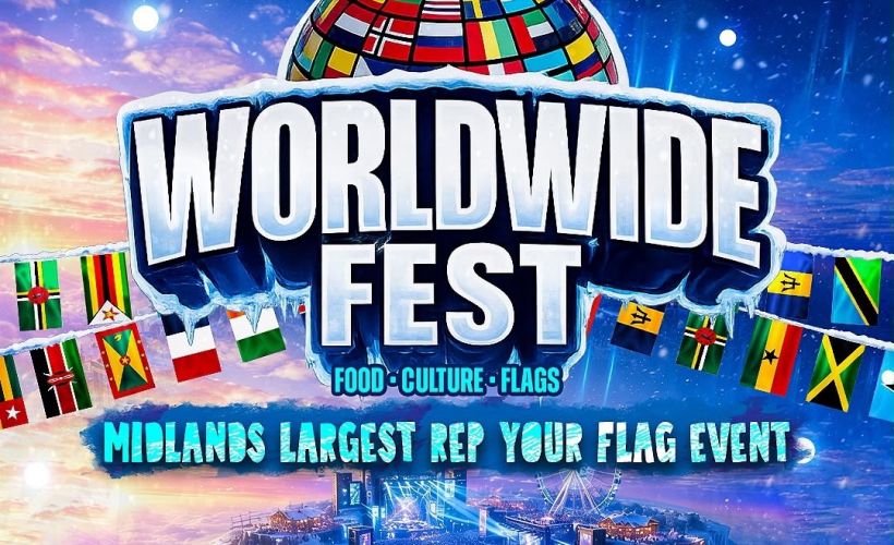 Worldwide Festival  at The Nest, Nottingham