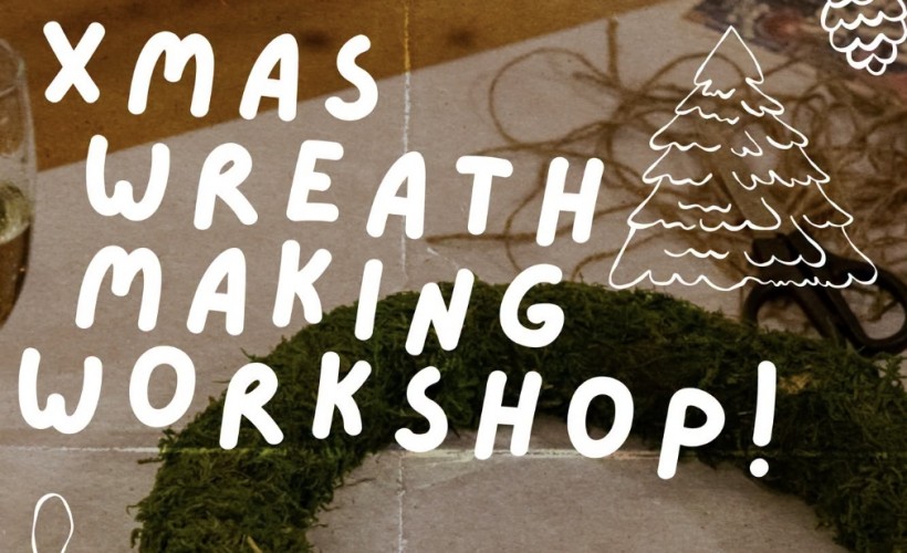 Wreath Making Workshop