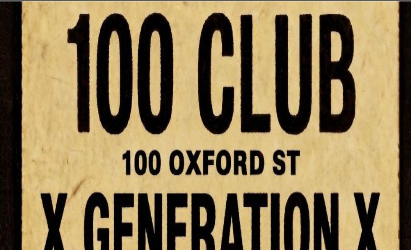  X Generation X
