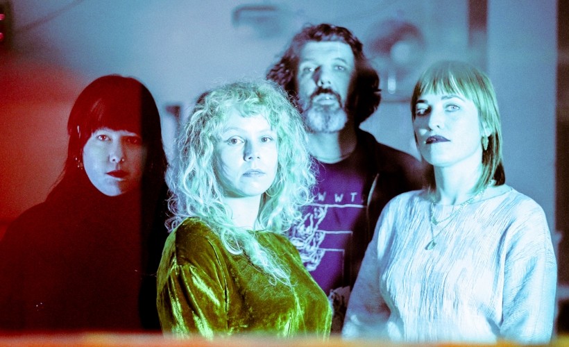 ØXN  at EartH Theatre, London