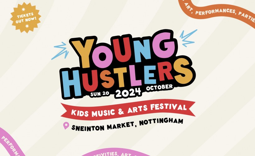 Young Hustlers 2024  at Various Nottingham Venues, Nottingham