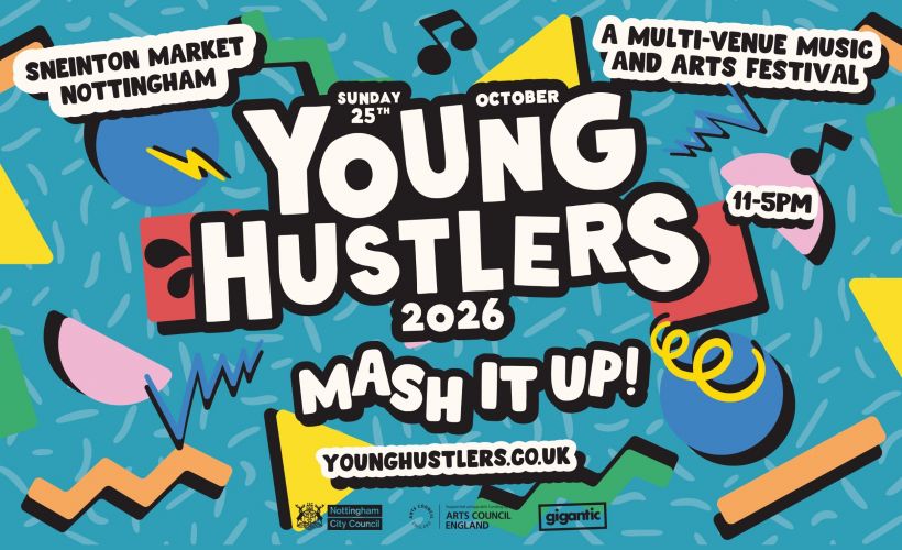 Young Hustlers 2026 tickets