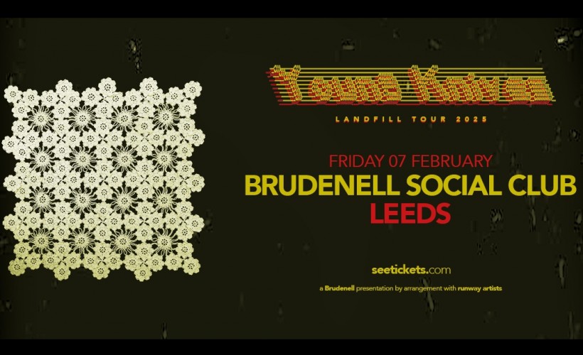 Young Knives  at Brudenell Social Club, Leeds