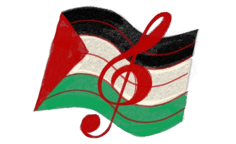Young Musicians For Palestine @ The Grove  at The Grove, Nottingham