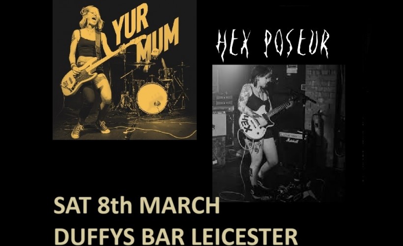 Yur Mum   at Duffys Bar, Leicester