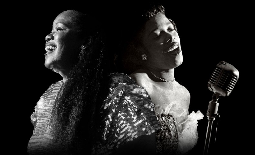 Zara McFarlane Celebrates Sarah Vaughan   at The Jazz Cafe, London