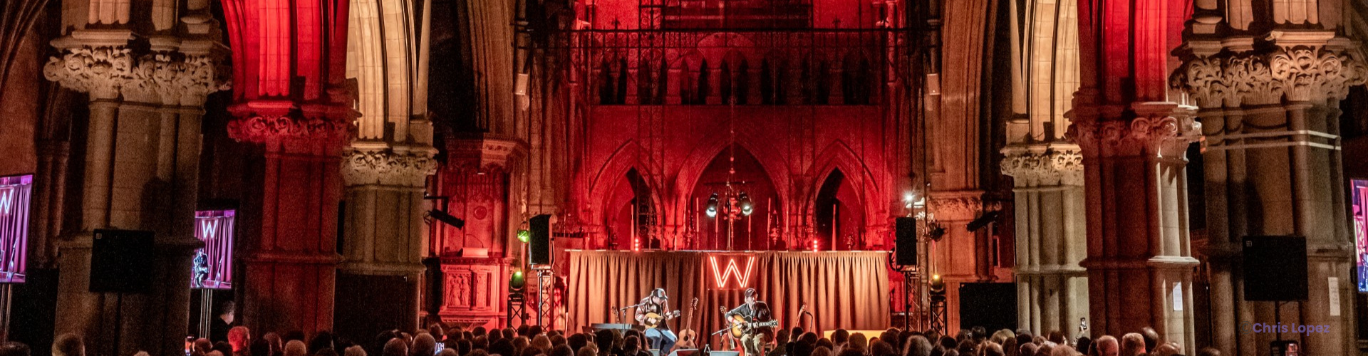 Venue Guide: St. Peter's, Poole banner