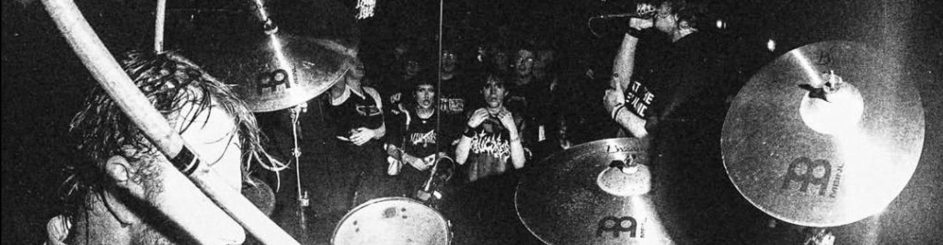 Venue Guide: Riff Factory, Stoke-on-Trent banner