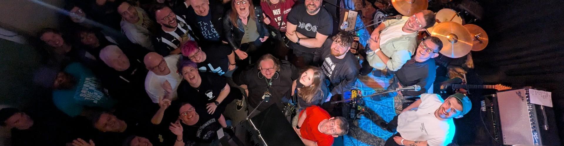 Venue Guide: The Grove, Nottingham banner