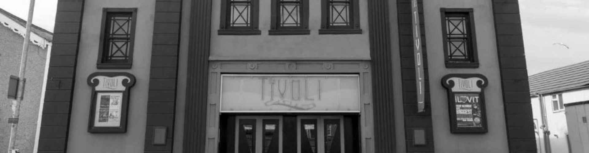 Venue Guide: The Tivoli, Buckley banner