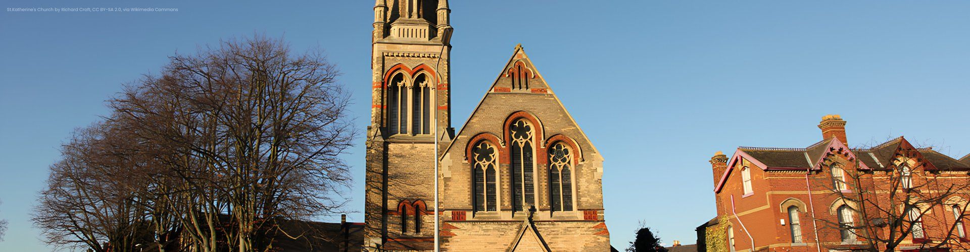 Venue Guide: Southside, Lincoln banner