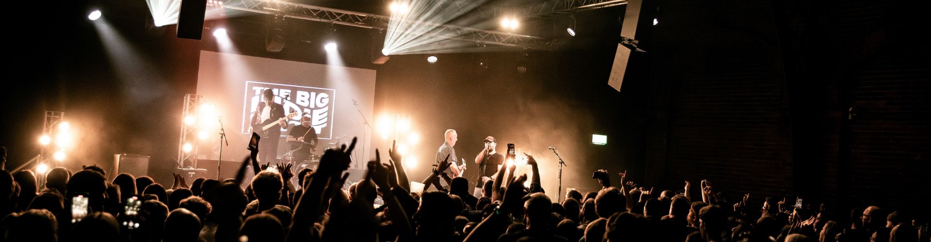 Venue Guide: The Drill, Lincoln banner