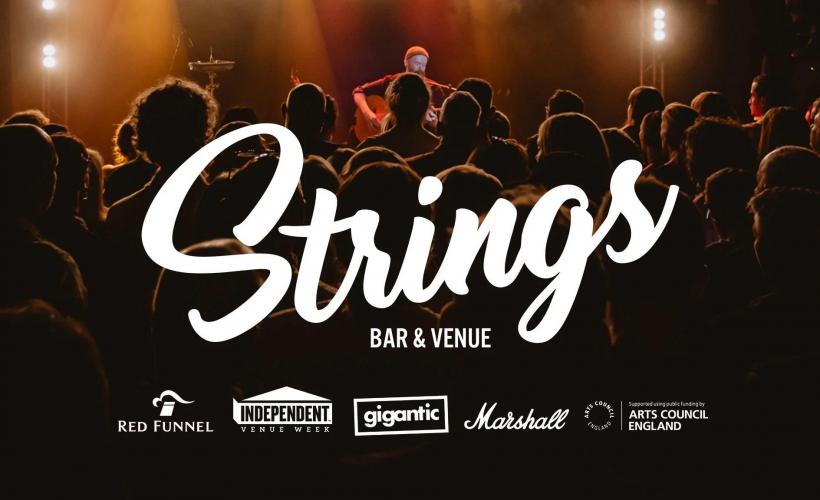 Strings Bar & Venue venue guide
